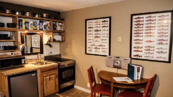 Mt. Baker Lodging Condo #37 – WIFI, ECONOMICAL, CONVENIENT, KITCHENETTE, SLEEPS-2!